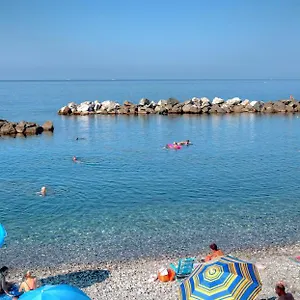 Casa Cristina, Vista Mare A Pochi Passi Dalle Spiagge Appartamento